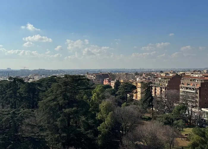 Rooftop Via Appia Nuova, *