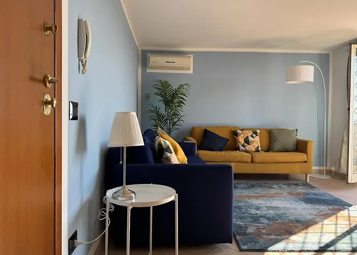 Apartament Rooftop Via Appia Nuova, Rzym