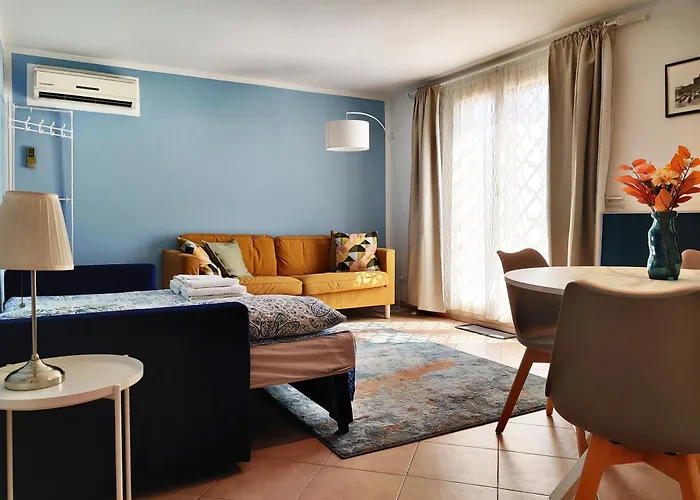 Apartament Rooftop Via Appia Nuova, Rzym